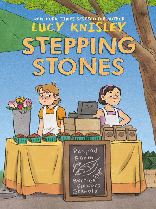Title details for Stepping Stones by Lucy Knisley - Wait list